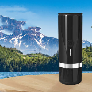 PrepNova™ Self- Heating Portable Espresso Maker
